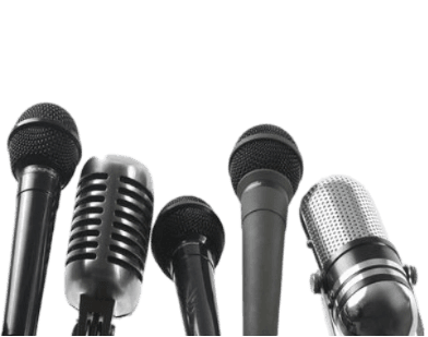 microphones image